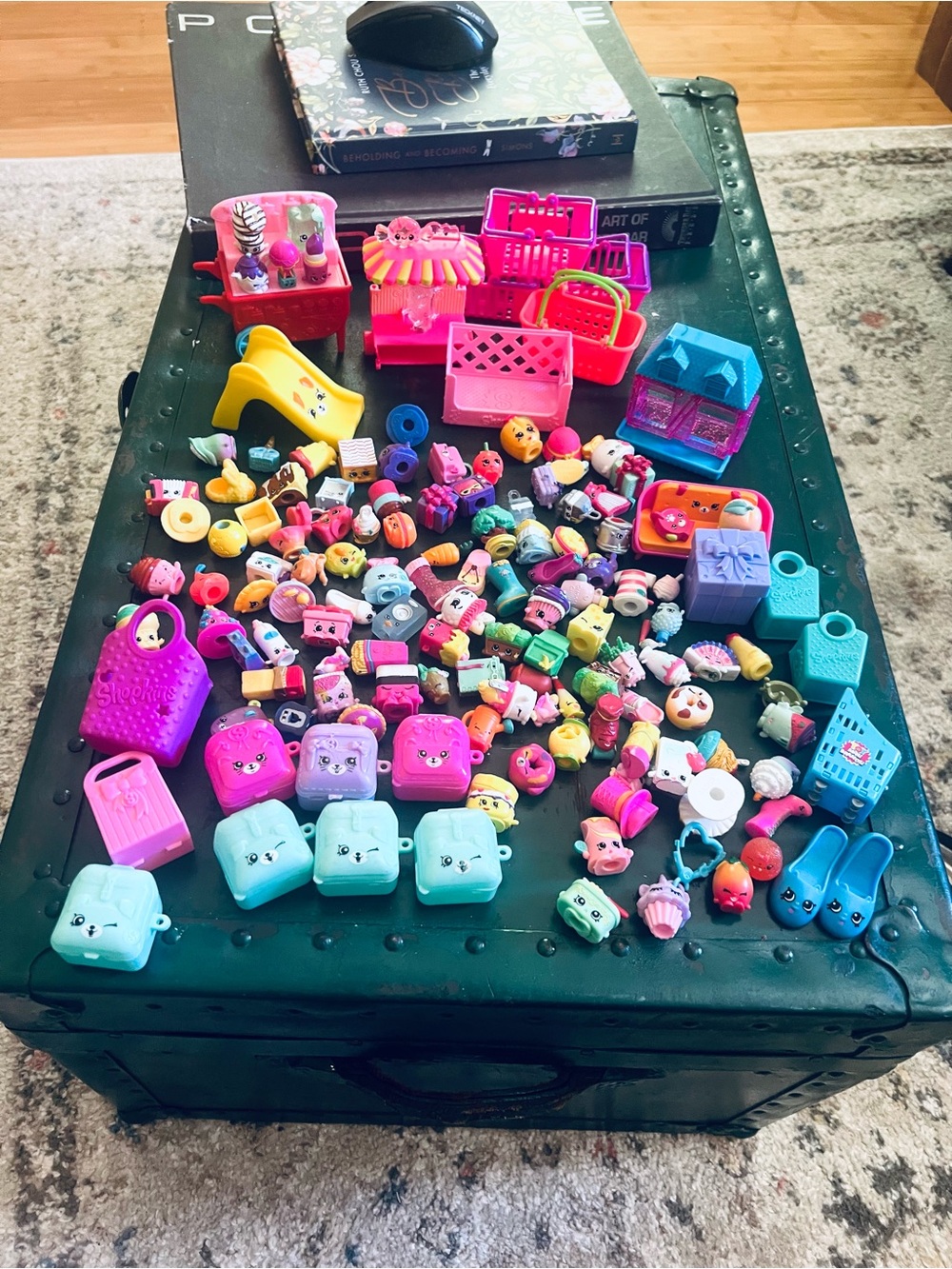 Shopkins Lot 100+ toys